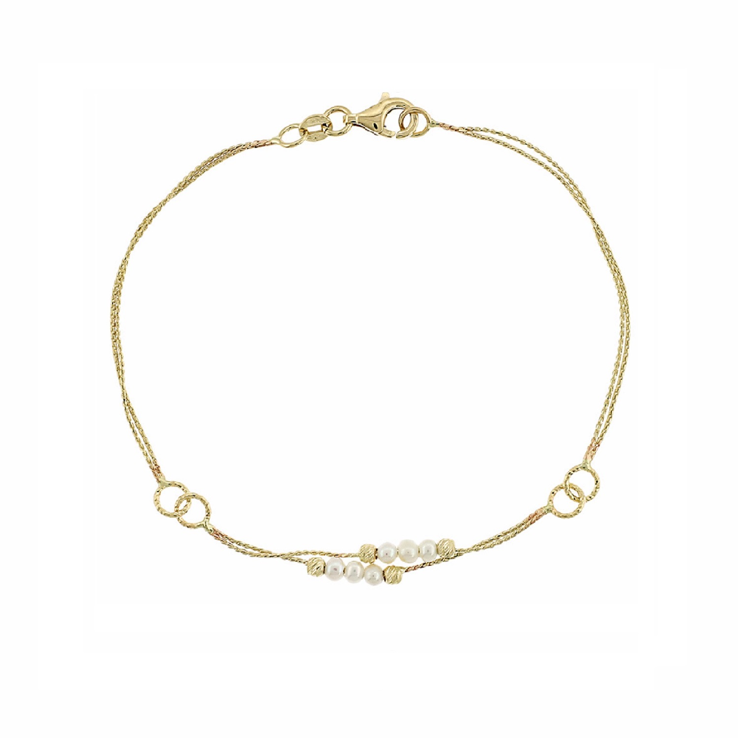 kotsonis kosmimata gynaikeio vrachioli me margaritaria kai mpilies k14 brcl0111 1