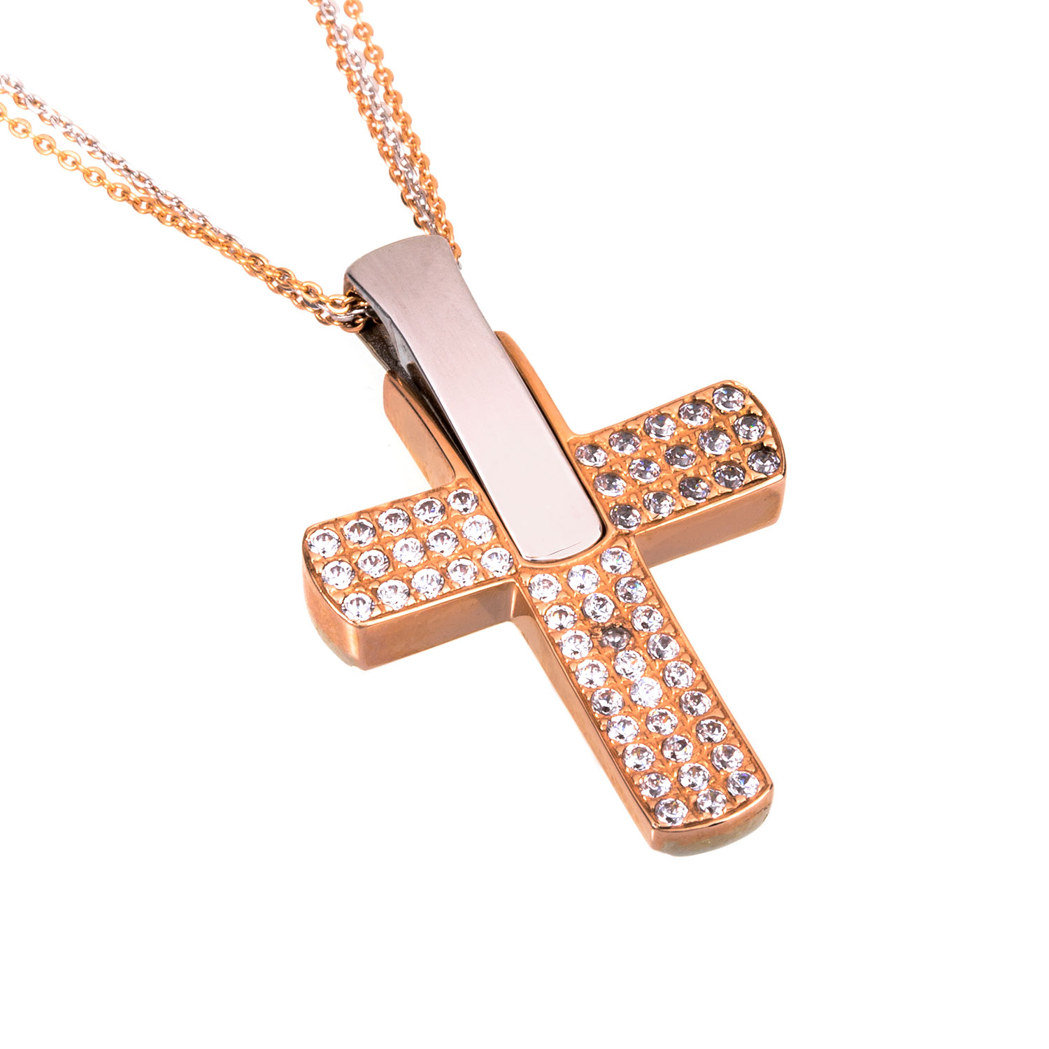 kotsoniskosmimata dichromos gynaikeios stavros k14 cros0220