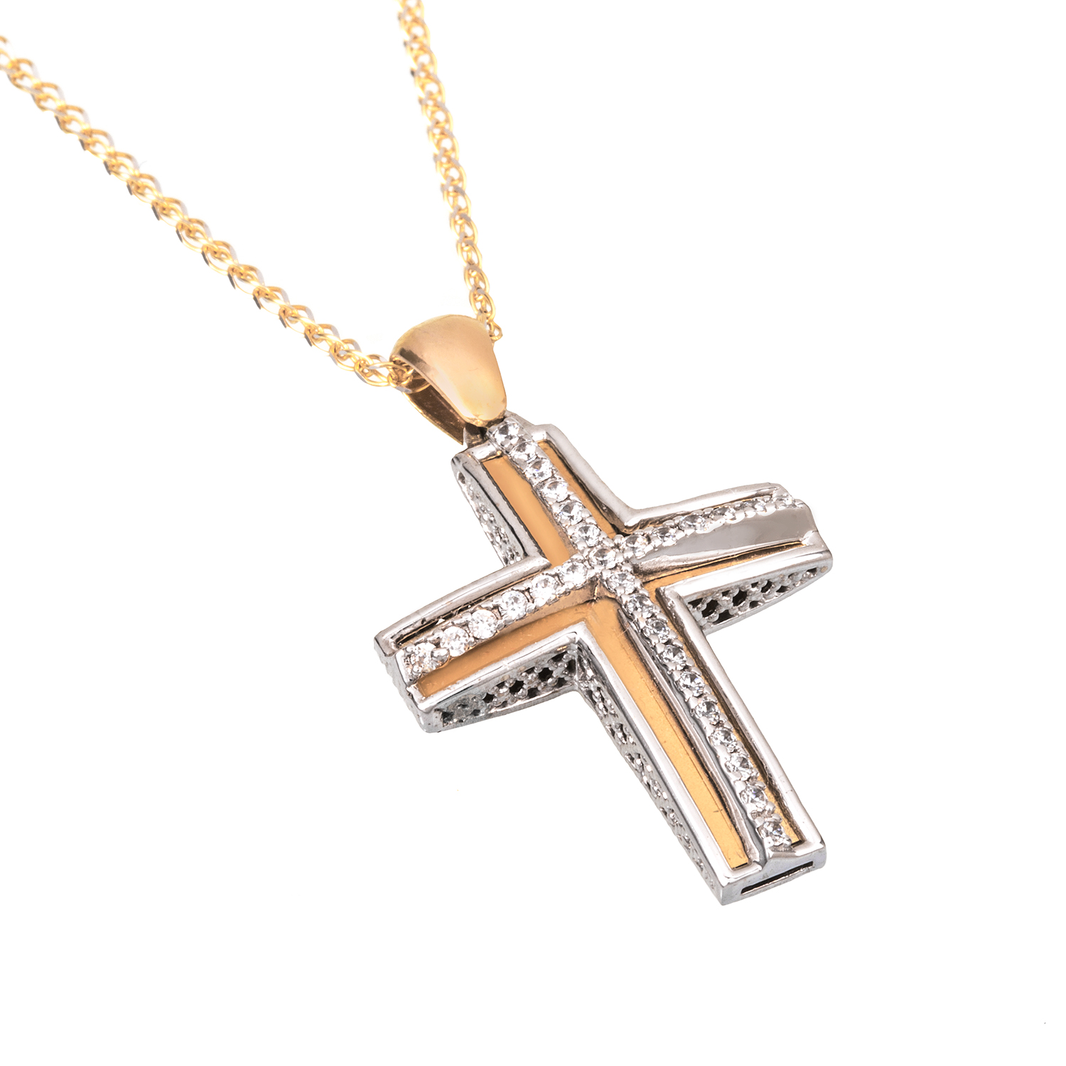 kotsoniskosmimata dichromos gynaikeios stavros k14 cros0231