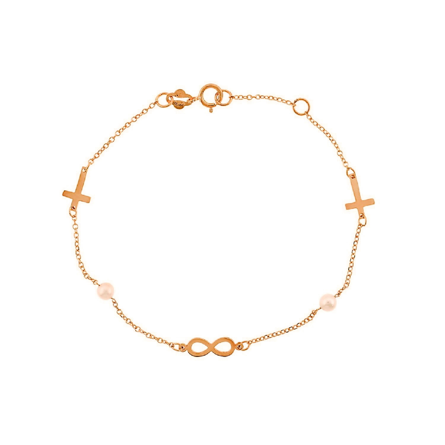 kotsoniskosmimata gynaikeio vrachioli me margaritaria kai stayroys k9 brcl0113