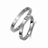 Valauro wedding rings Eternity 413C - 413B