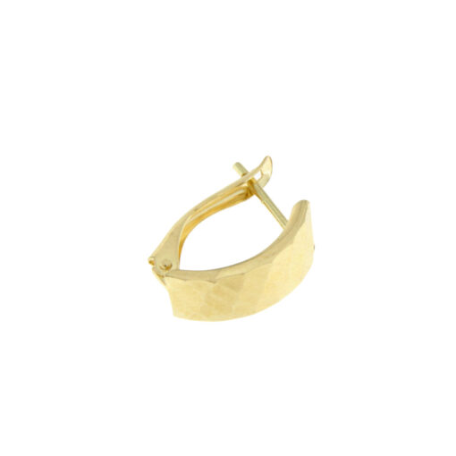Σκουλαρίκια κρίκος σε χρυσό 14Κ - SK105