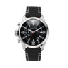 THORTON Arne Black Leather Strap watch - 9003131