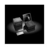 THORTON ρολόι Arne Black PVD Black Leather Strap - 9003111