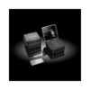 THORTON ρολόι Borg Black PVD & Synthetic Strap - 9201211