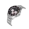 THORTON ρολόι Loki Silver Stainless Steel Chronograph - 9301331M