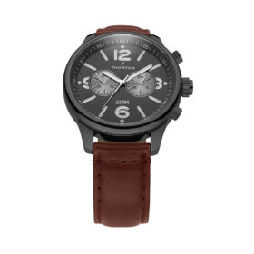 THORTON ρολόι Ragnar II ALL stainless steel - 9206121