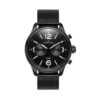 THORTON ρολόι Ragnar Multifunction Black PVD Bracelet - 9002121M