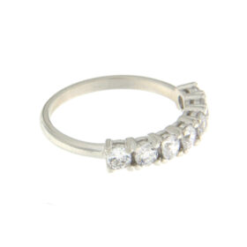 Eternity ring with zircon K14 - RNG1149