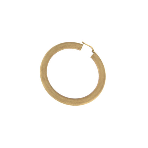 Σκουλαρίκια κρίκος σε χρυσό 14Κ – SK127