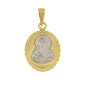 Amulet with Virgin Mary K9 – PAN034