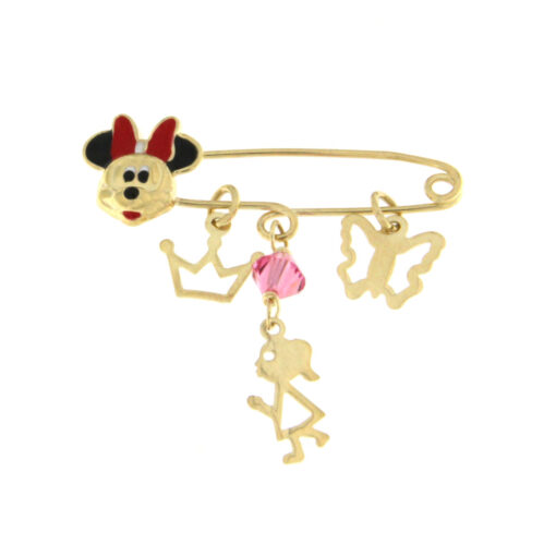 Παραμάνα για κοριτσάκι με τη Minnie Mouse Κ9 – PAR084