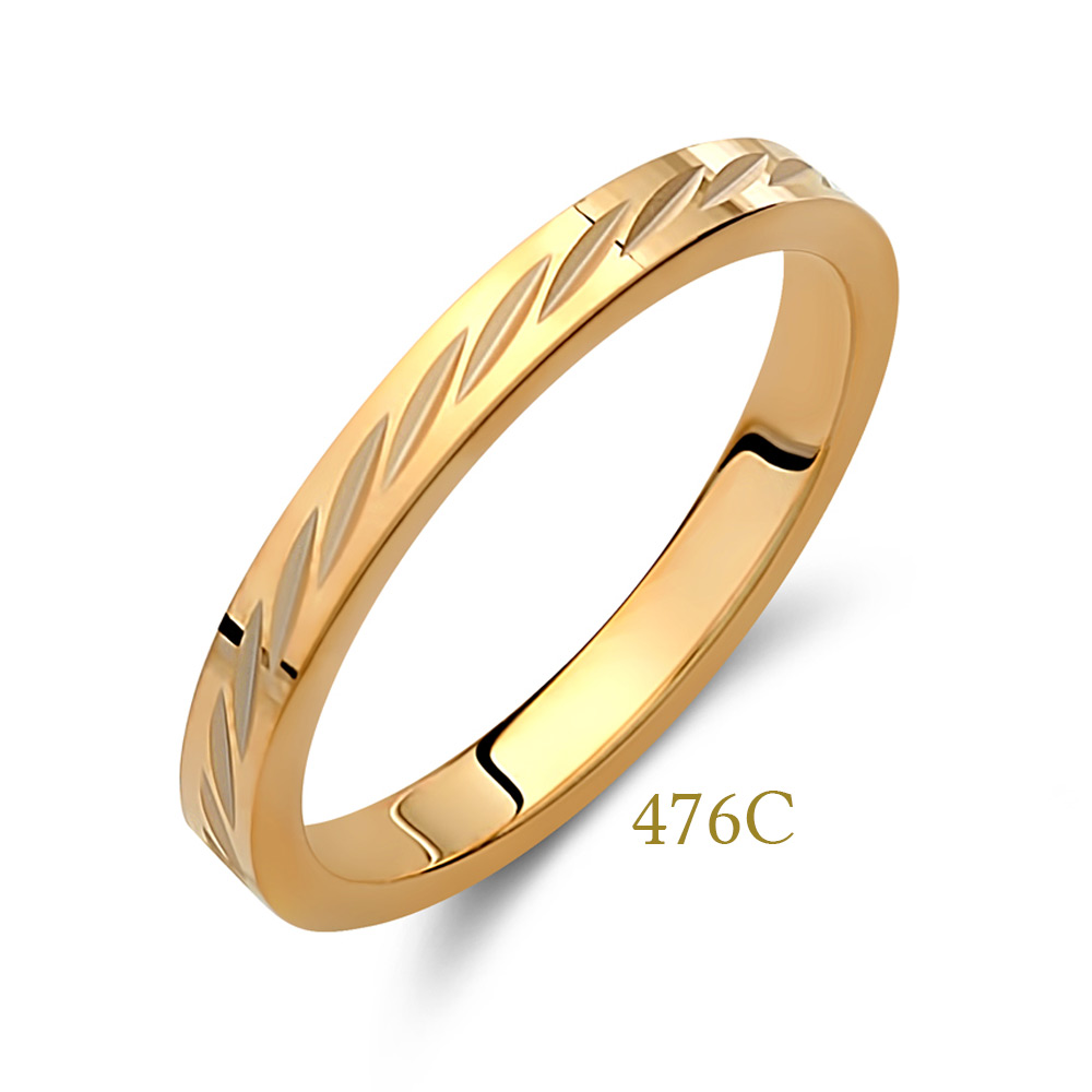 Valauro βέρες γάμου Equilibrium 476C - 476B