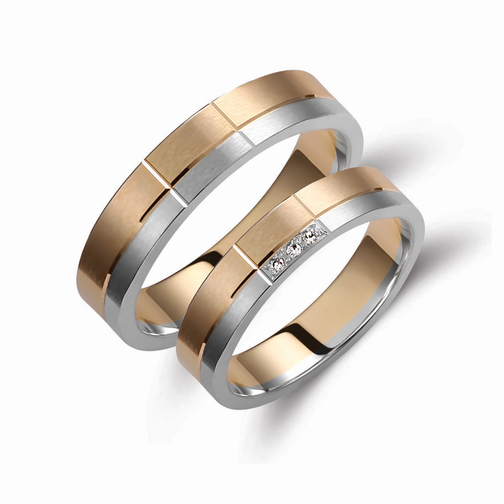 Valauro βέρες γάμου Evolution 311A - AA