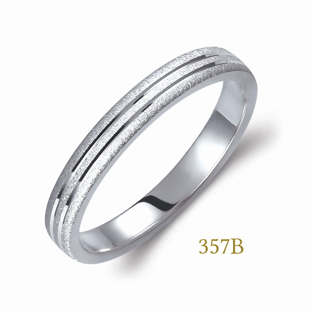 Valauro βέρες γάμου Grace 357C - 357B