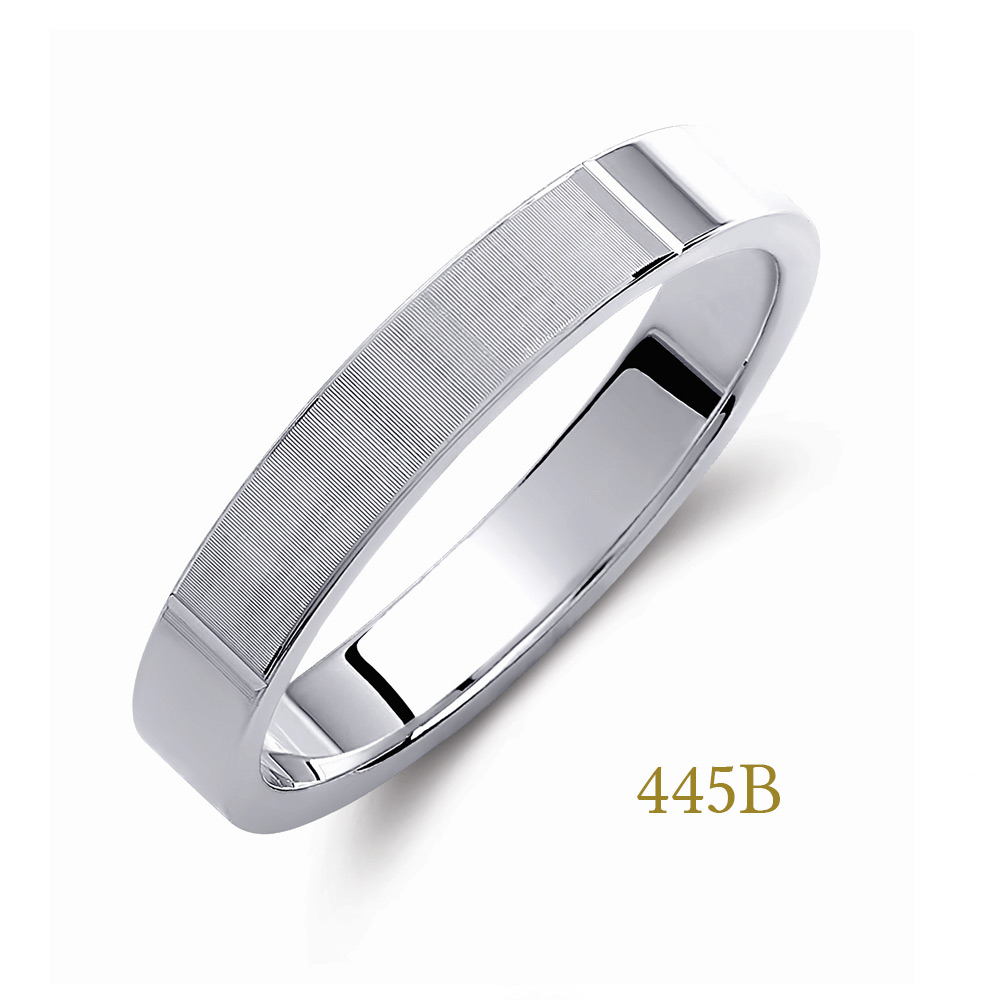 Valauro βέρες γάμου Serenity 445C - 445B