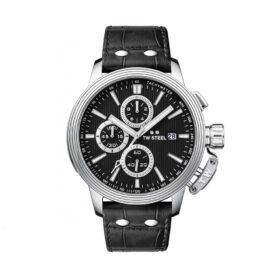 TW Steel ρολόι Adesso chrono Leather Strap – CE7001