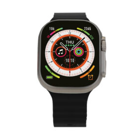 Thorton Smartwatch Geni Black - 9401331