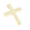 Val'oro baptismal cross gold for boy K14 – 1662KK