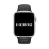 Bikkemberg Smartwatch Small Black Rubber Strap Μαύρο - BK01