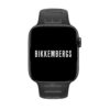 Bikkemberg Smartwatch Small Black Rubber Strap Μαύρο - BK03