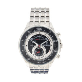 FESTINA ρολόι Chronograph Stainless Steel Bracelet - F6830/2