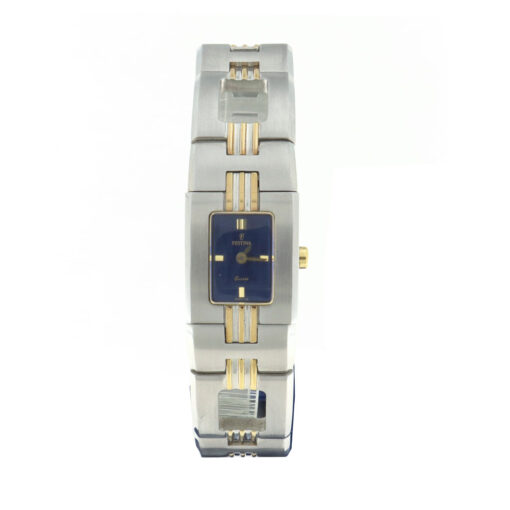 Festina ρολόι Vintage Stainless Steel Ladies Bracelet - F8997/3