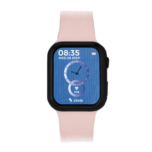Thorton Smartwatch Klok Σομόν – 9402314