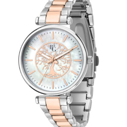 B&G BELLE R3853302506 Γυναικείο Ρολόι Quartz Ακριβείας