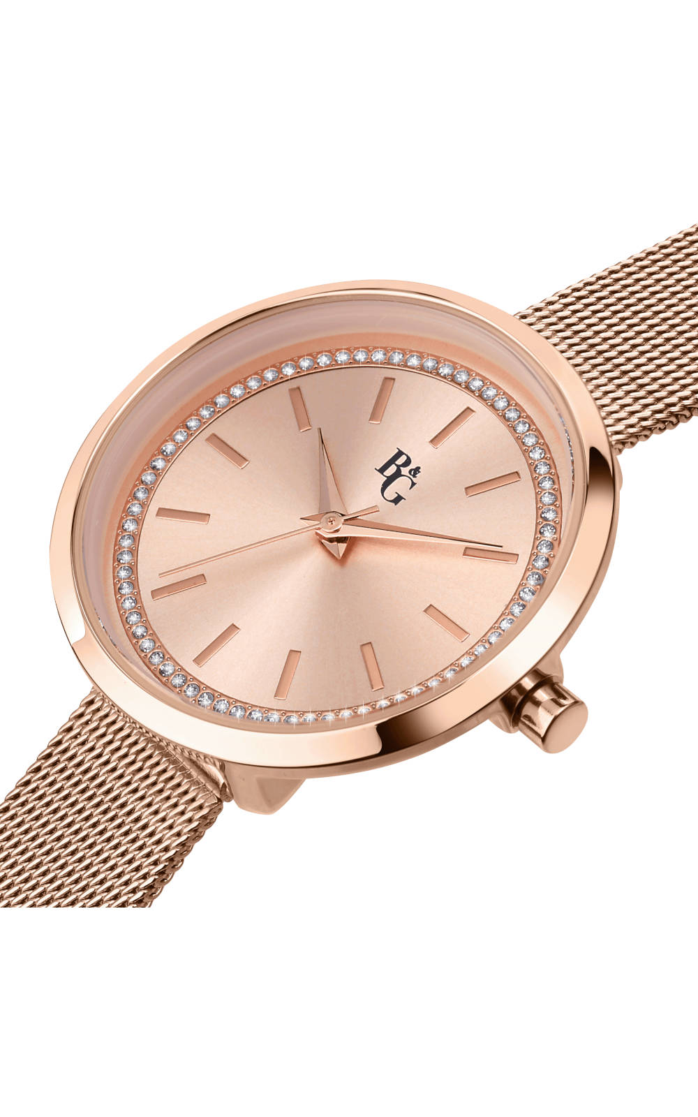 B&G MOONLIGHT R3853311501 Γυναικείο Ρολόι Quartz Ακριβείας - Image 2