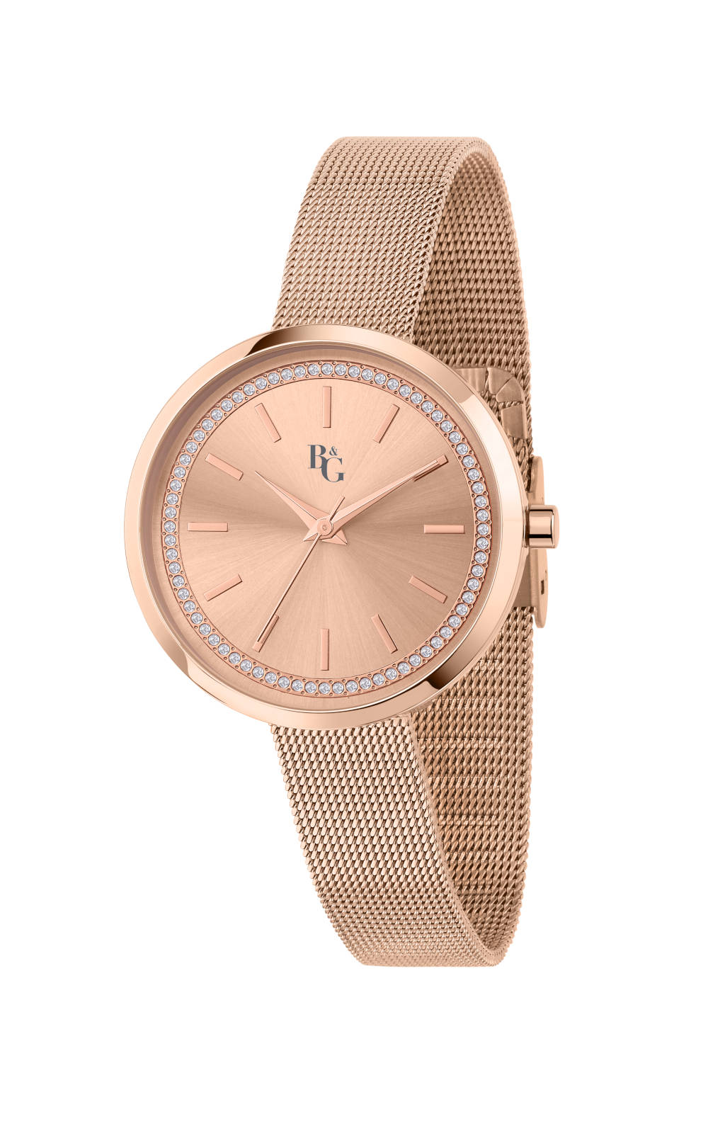 B&G MOONLIGHT R3853311501 Γυναικείο Ρολόι Quartz Ακριβείας