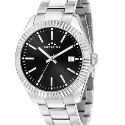 CHRONOSTAR DAILY R3753312001 Ανδρικό Ρολόι Quartz Ακριβείας