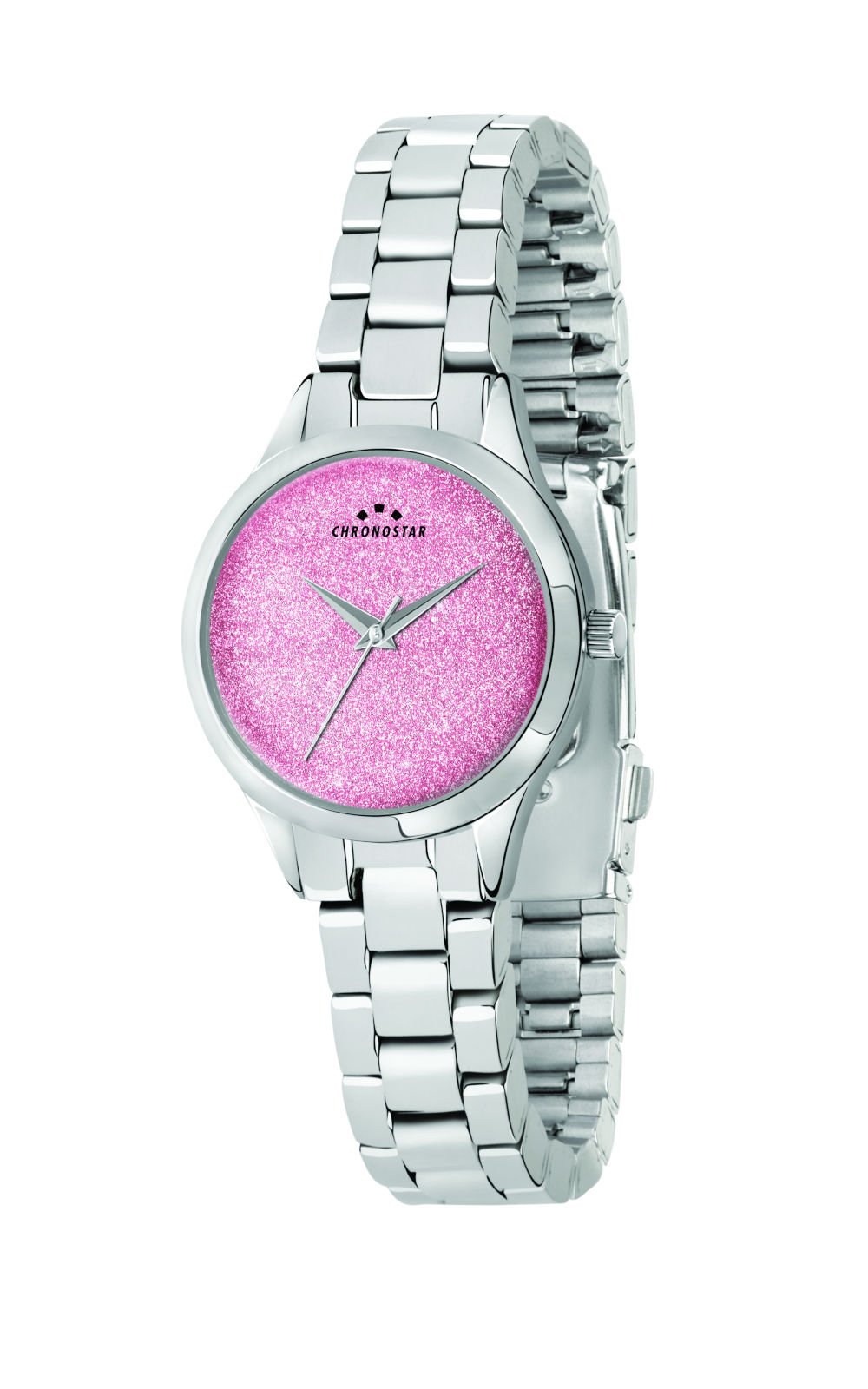 CHRONOSTAR SHIMMER R3753279504 Γυναικείο Ρολόι Quartz Ακριβείας