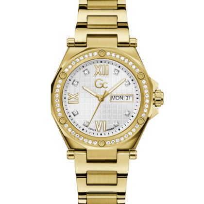 GC LEGACY LADY Z20008L1MF Γυναικείο Ρολόι Quartz Ακριβείας