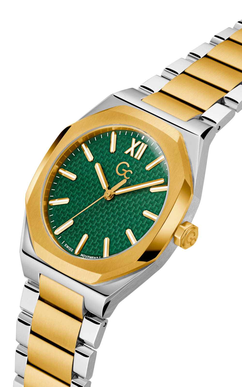GC COUSSIN SLEEK Z26002G9MF Ανδρικό Ρολόι Quartz Ακριβείας - Image 4