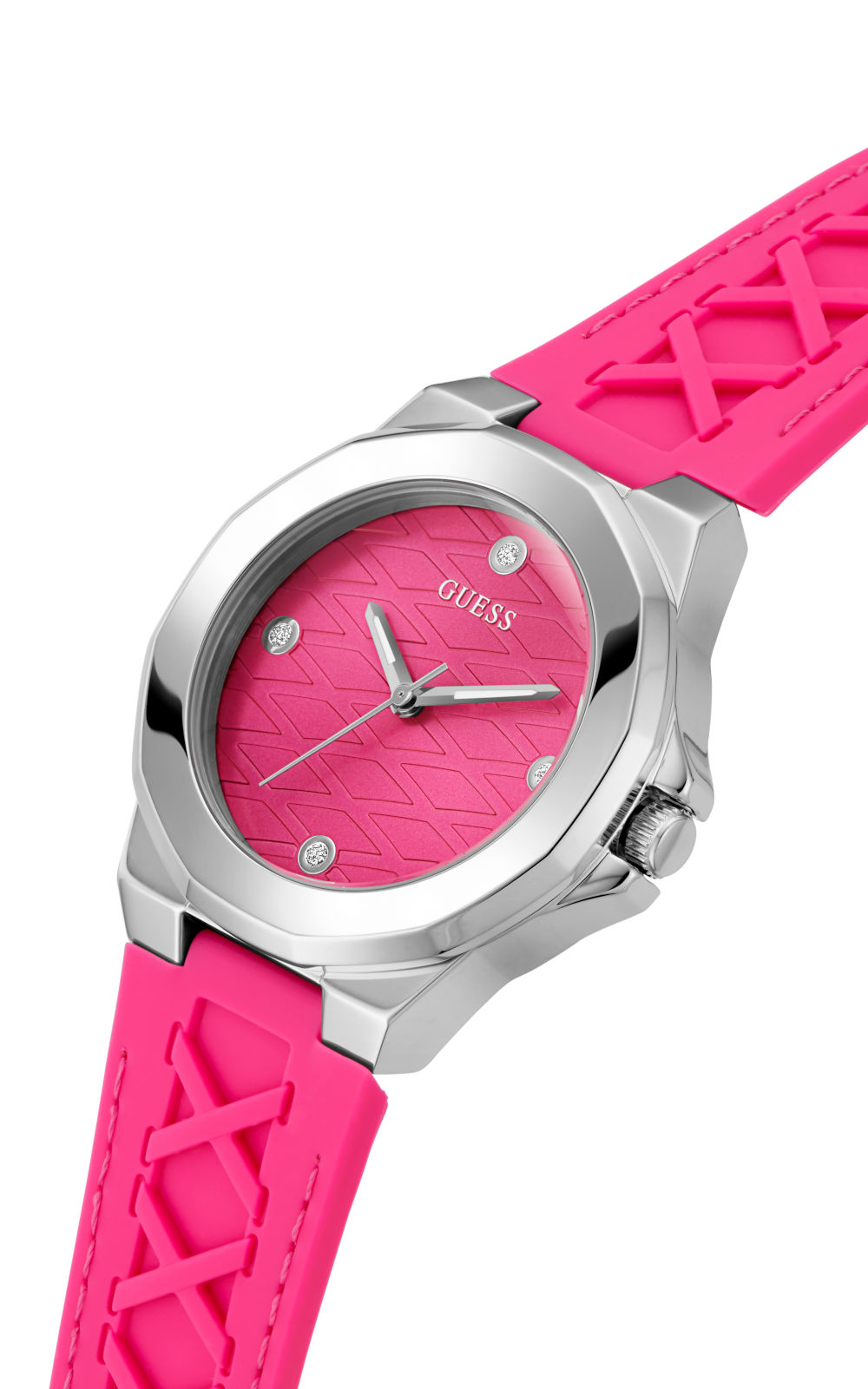 GUESS CORSET GW0599L1 Γυναικείο Ρολόι Quartz Ακριβείας - Image 4