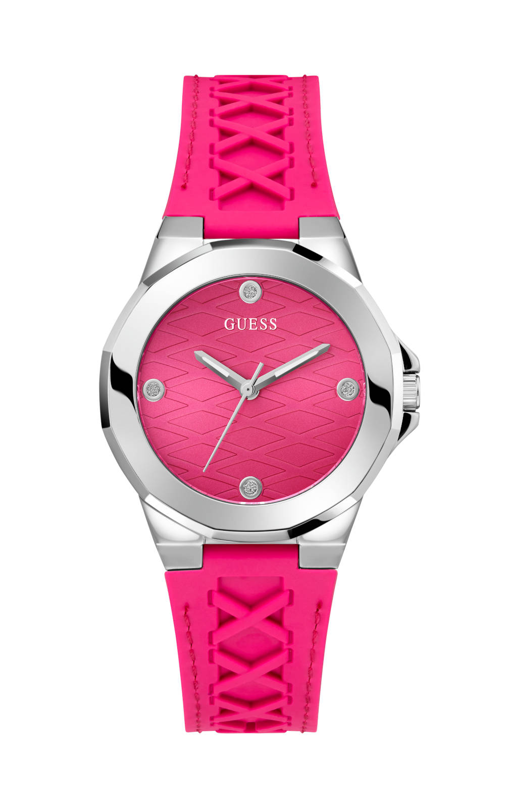 GUESS CORSET GW0599L1 Γυναικείο Ρολόι Quartz Ακριβείας
