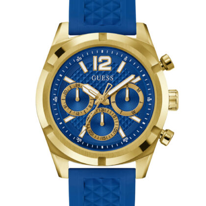 GUESS RESISTANCE GW0729G1 Ανδρικό Ρολόι Quartz Multi-Function