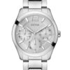 GUESS ZOE GW0760L1 Γυναικείο Ρολόι Quartz Multifuction Ακριβείας