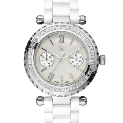 GC Diver Chic I01200L1 Γυναικείο Ρολόι Quartz Multi-Function Ακριβείας