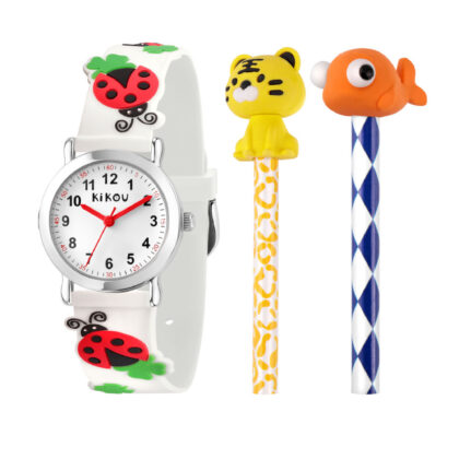 KIKOU MIGNON R4551102504 Παιδικό Ρολόι Quartz Ακριβείας