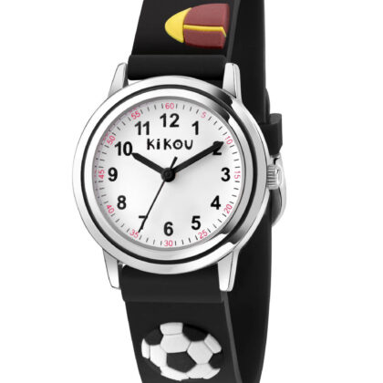 KIKOU HOBBY R4551101002 Παιδικό Ρολόι Quartz Ακριβείας