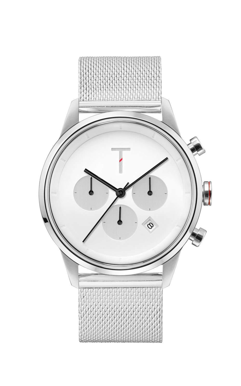 TYLOR Tribe TLAC008 Ανδρικό Ρολόι Quartz Multi-Function