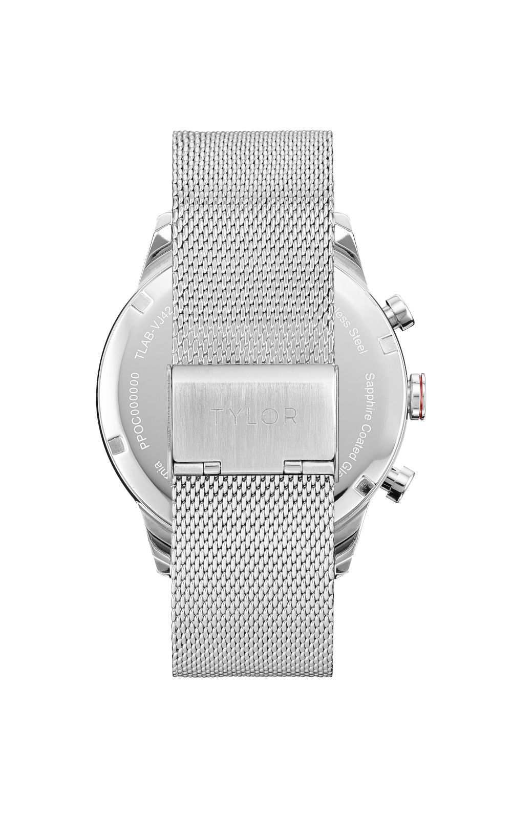 TYLOR Tribe TLAC008 Ανδρικό Ρολόι Quartz Multi-Function - Image 2