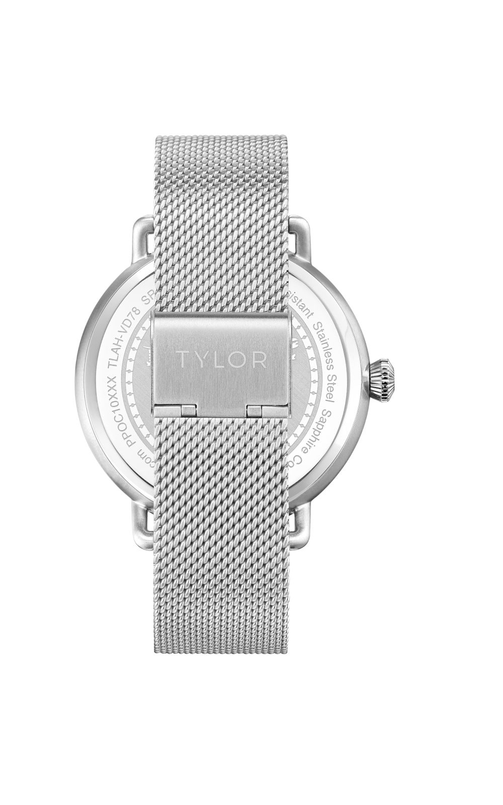 TYLOR Retro TLAH005 Ανδρικό Ρολόι Quartz Ακριβείας - Image 2