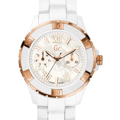 GC Sport Class XL-S Glam X69003L1S Γυναικείο Ρολόι Quartz Multi-Function