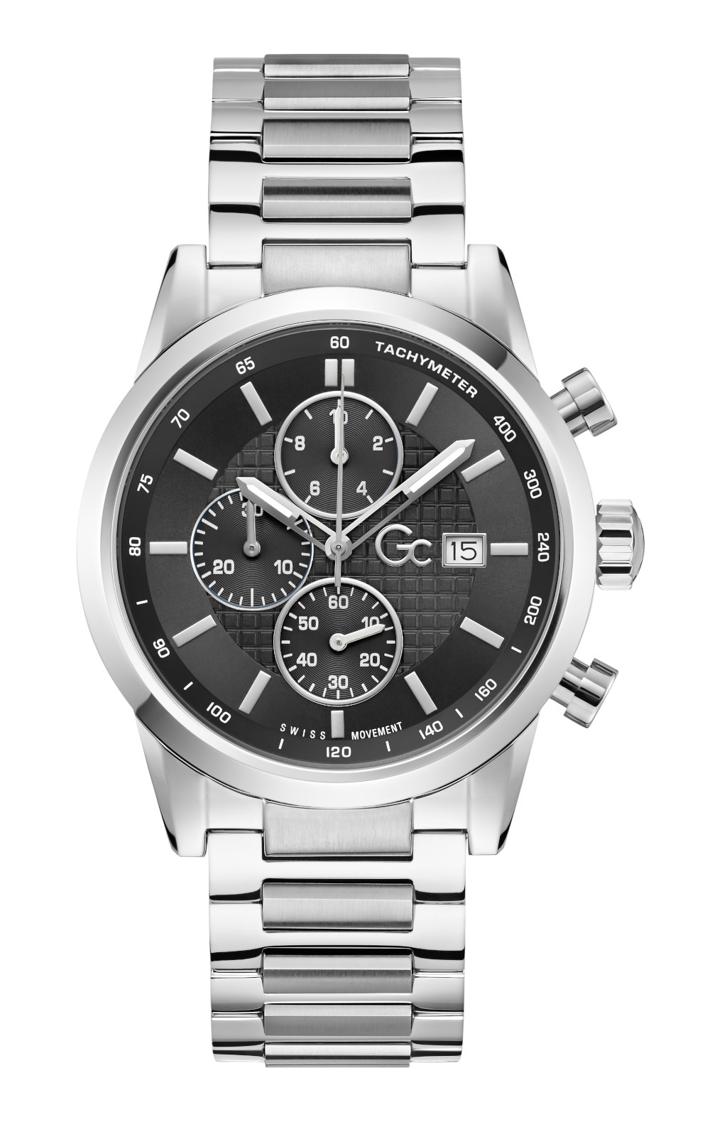 GC GALLANT Z61001G2 Ανδρικό Ρολόι Quartz Χρονογράφος Ακριβείας