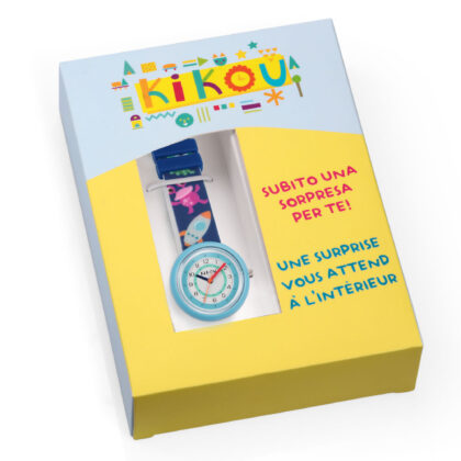 Alternative view of KIKOU CARTOON R4551104004 Παιδικό Ρολόι Quartz Ακριβείας