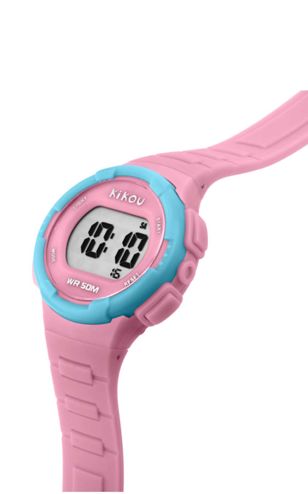 KIKOU NEON R4551107002 Παιδικό Ρολόι Quartz Ακριβείας - Image 5