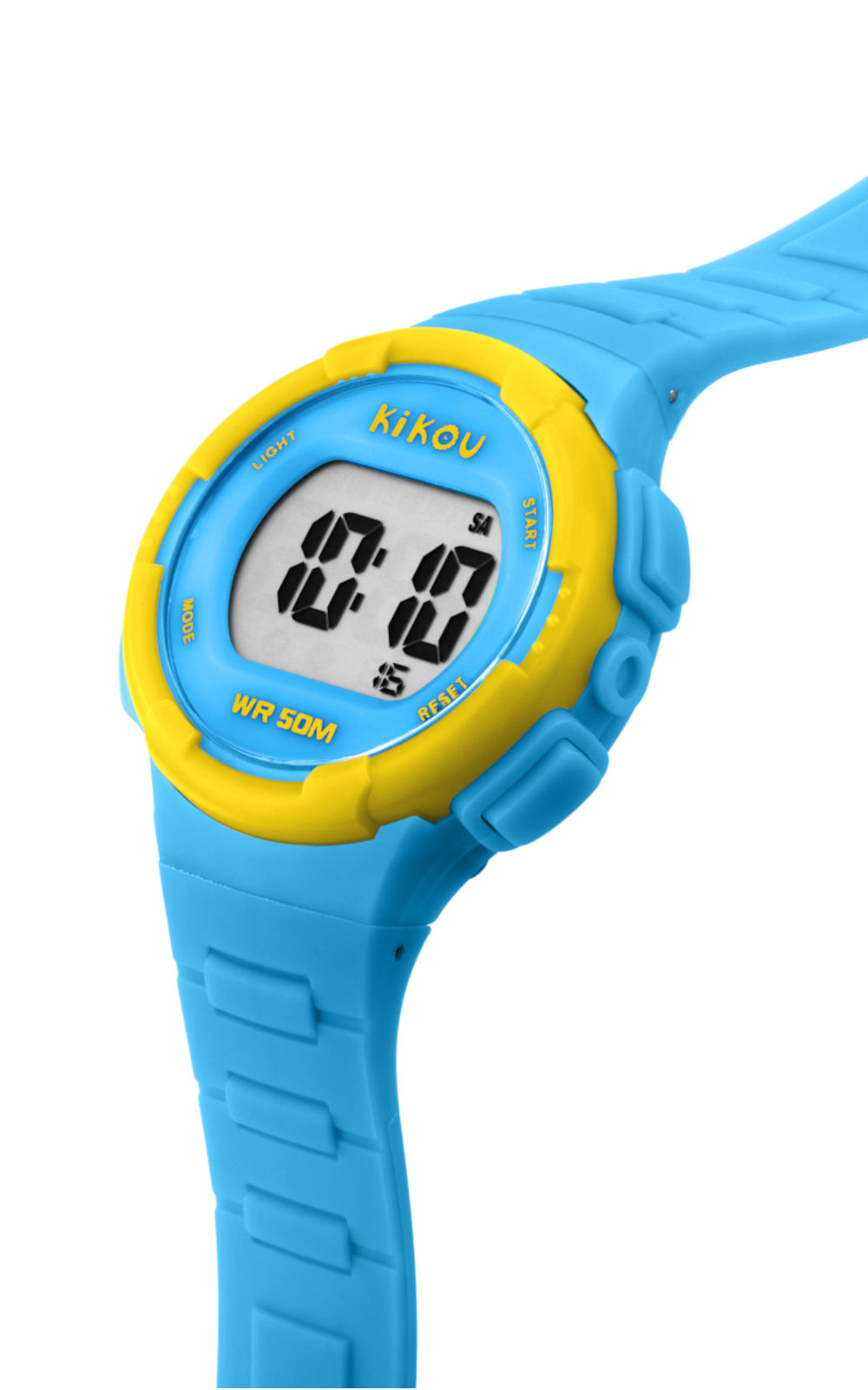 KIKOU NEON R4551107005 Παιδικό Ρολόι Quartz Ακριβείας - Image 5
